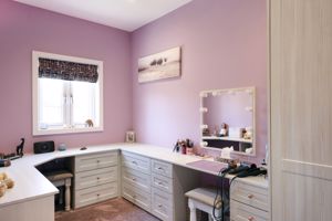 Bedroom 4 or dressing room- click for photo gallery